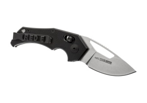 Willumsen Red E Nano - Folding Knife - Img 4