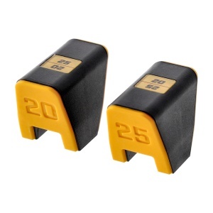Work Sharp Benchstone / Whetstone Guides for sharpening knives 20 & 25dgr
