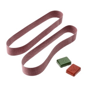 Work Sharp Material sharpening belts for Work Sharp Ken Onion Edition -2buc