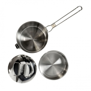 Zebra Thailand 12 cm stainless steel cookware set - Img 2