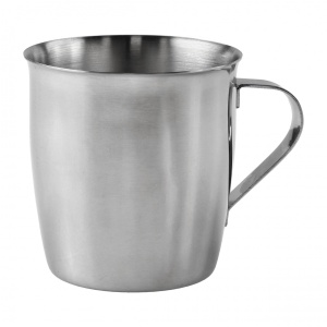 Zebra Thailand No. 5 stainless steel mug [200ml]