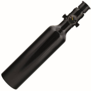 0.2 LITER (12CI) HP SYSTEM (200 BAR/3000 PSI)