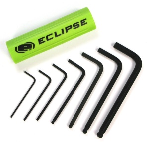 7piece Tool Tube Hex Key Set - Planet Eclipse - Img 3