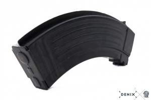 AK47 - Kalashnikov with Wooden Stock (Replica) - Img 6