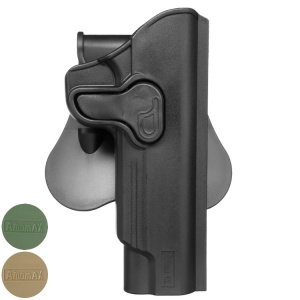 Amomax paddle holster for 1911 models - Img 1