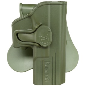 Amomax paddle holster for Glock 19/23/32 models - Img 3