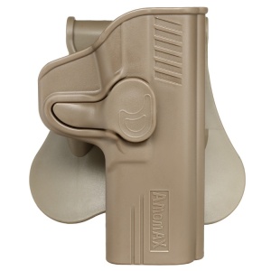 Amomax paddle holster for Smith & Wesson MP9 models - Img 2
