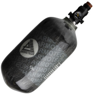 ARMOTECH 1.3 LITER PAINTBALL HP SYSTEM (300 BAR)