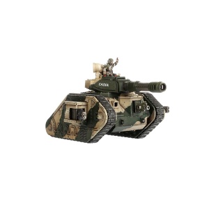 Astra Militarum: Leman Russ Battle Tank [47-06] - Img 3