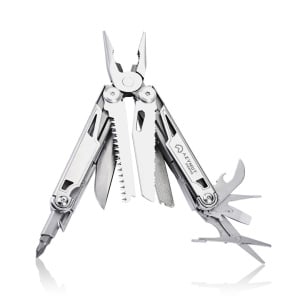 AZYMUT Giewon Multitool – 14in1 – w/ belt holster (H2038)