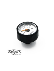 Balystik 5000 PSI micro gauge for HPA tank - Img 2