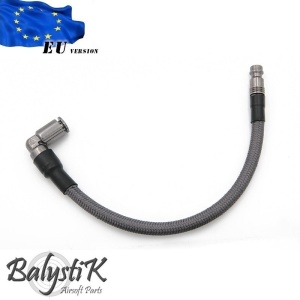 Balystik braided line for HPA replica - Grey EU - Img 2