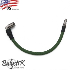 Balystik braided line for HPA replica - OD US