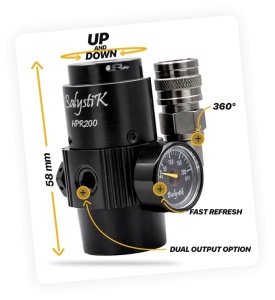 Balystik HPR200 HPA regulator [EU] - Img 9
