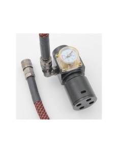 BalystiK rotating elbow coupler with 1/8 NPT male thread - EU - Img 3