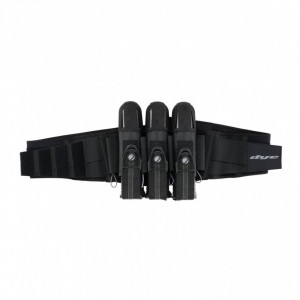 Battlepack Dye Jet Pack 3+4 Black/Grey - Img 2