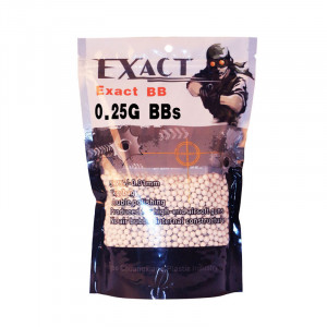 BB Exact 0.25g 4000pcs 1kg [Exact]
