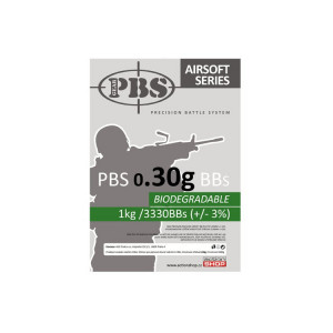 BB PBS Bio 0.30g 3330pcs (1kg) [PBS]
