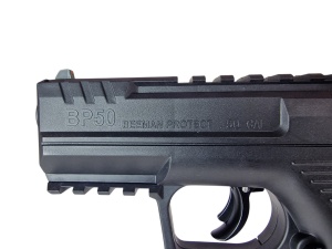 BEEMAN BP50 - Pistol cal.50 - Img 11