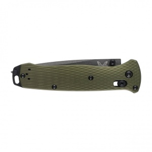 Benchmade 537SGY-1 Bailout Knife - Img 4
