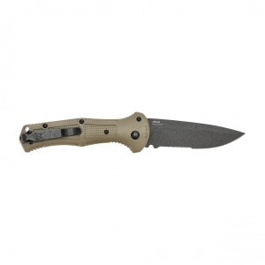 Benchmade 9070SBK-1 Claymore folding knife. - Img 3