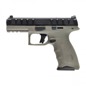 Beretta APX RDO OD 6mm BB replica [Green Gas - GBB]