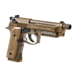 Beretta MOD. M9A3 FM 6mm Airsoft pistol - Brown [Co2 - GBB] - Img 8