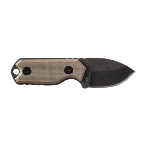 Boker Plus Li'l Friend Micro D2 Fixed Blade Knife 02BP0012 - Img 2