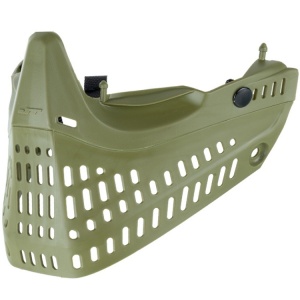 Bottom Frame for JT ProShield / ProFlex / ProFlex Goggles (Olive) - Img 2