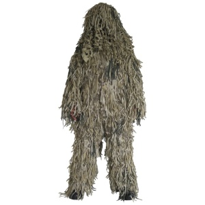 BUDDHA Ghillie Suit Complete Set - DESERT CAMO