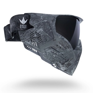 Bunkerkings CMD Goggle - Black Highlander - Img 5