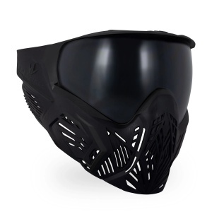 Bunkerkings CMD Goggle - Pitch Black - Img 5