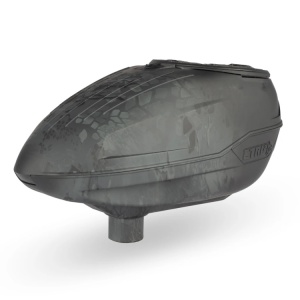 Bunkerkings CTRL2 Paintball Hopper (Black Highlander) - Img 2