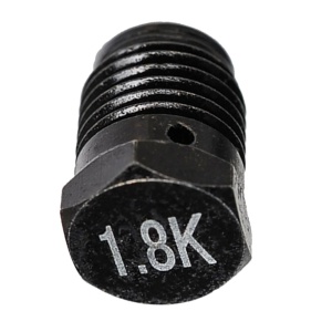 Burst Disk 1.8K - Black [Field]