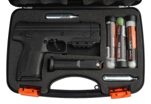 BYRNA SD cal.68 - Black (8gr Co2) - Img 3