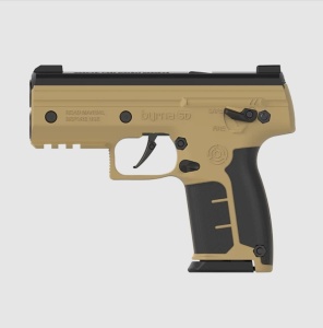 BYRNA SD TAN cal.68 CO2 8g kit - Img 4