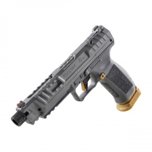 Canik SFX Competition cal.50 rubberball pistol - Img 3