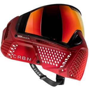 Carbon ZERO PRO Thermal Google (Fade Blood) - Img 1