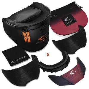 Carbon ZERO PRO Thermal Google (Halftone pink) - Img 5