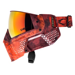 Carbon ZERO PRO V2 Thermal Goggle - GRX Series (Tie-Dye Lava) - Img 3