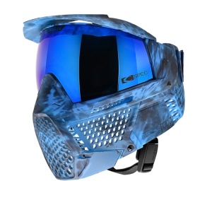Carbon ZERO PRO V2 Thermal Google - GRX Series (Tie-Dye Lagoon) - Img 3