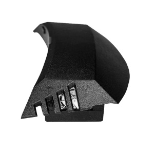 Carbon Zero Storm Fan Mask Fan (Dark Grey) - Img 7