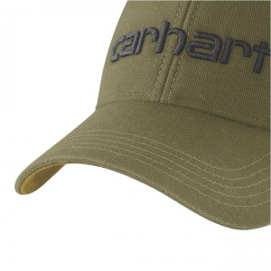 Carhartt Dunmore Cap - dark bronzed green - Img 3