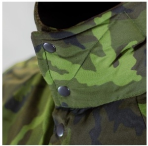 Combinezon / Overall Camo - Img 2