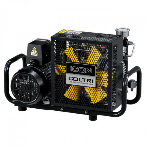 Compressor Coltri ICON LSE100 ET Electric 330Bar [Tri-Fazic] - Img 3