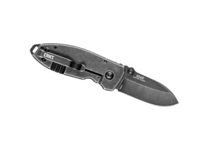 CRKT SQUID Black Stonewash - Folding knife - Img 2