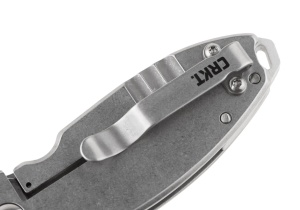CRKT SQUID Stainless Steel - Folding knife - Img 6