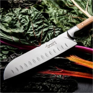 Cutit Laguiole Santoku Olive Knife - Img 5
