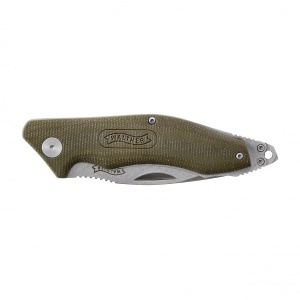 Cutit Pliabil Walther GNK2 green [folding knife] - Img 4
