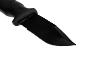 Cutit Smith & Wesson Search&Rescue Tanto Fixed Blade - Img 4